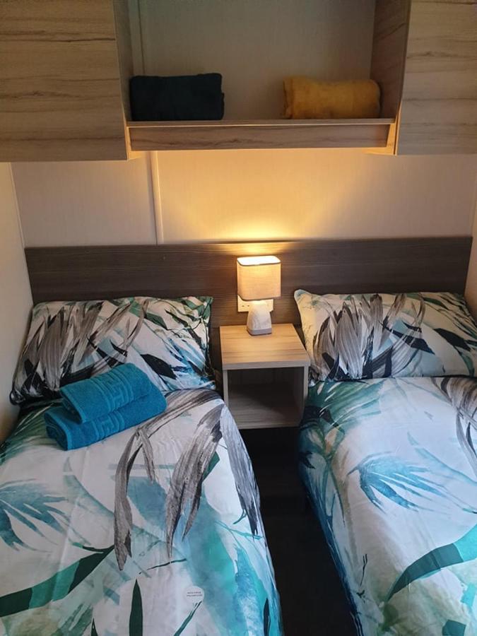 Coral Cabin Kippford Eksteriør bilde