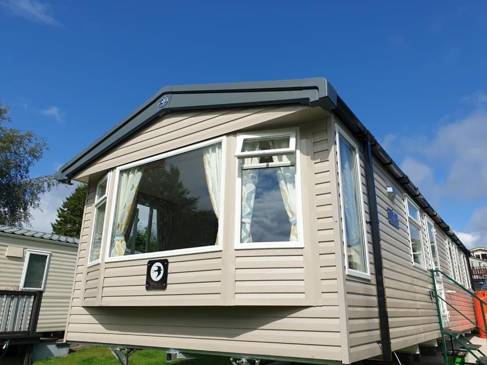 Coral Cabin Kippford Eksteriør bilde