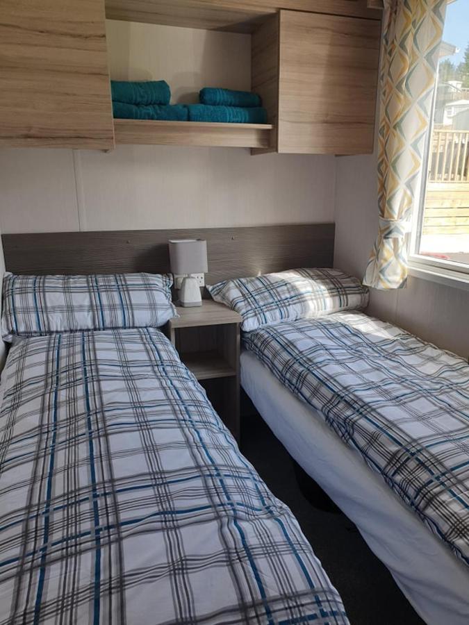 Coral Cabin Kippford Eksteriør bilde
